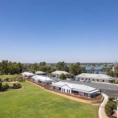Yarrawonga Mulwala Golf Club Hotel Exterior photo The Lakes College, 2017