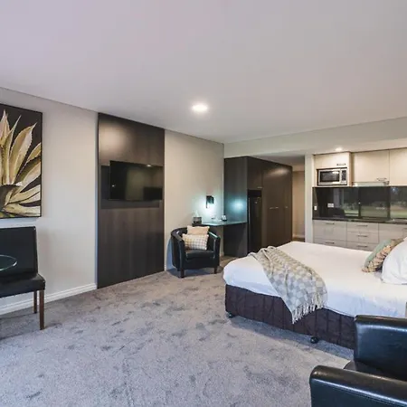 Yarrawonga Mulwala Golf Club Hotel Exterior photo Studio apartment