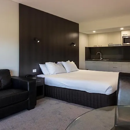 Yarrawonga Mulwala Golf Club Hotel Exterior photo Studio apartment