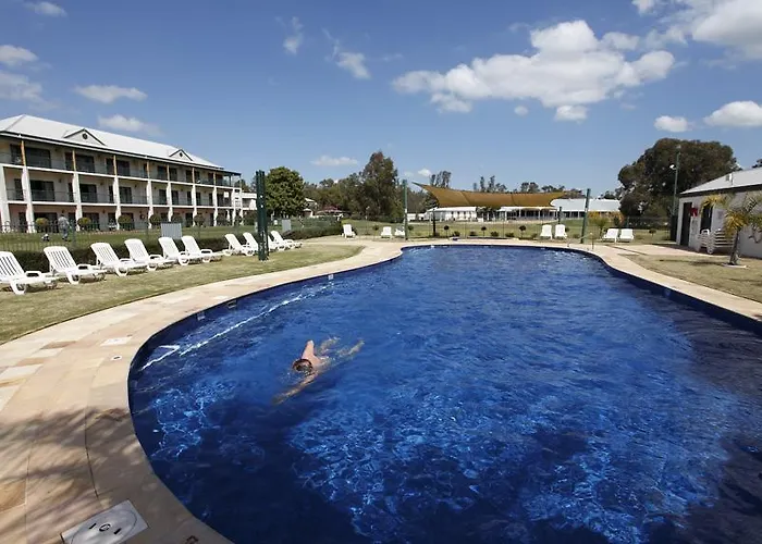 Yarrawonga Mulwala Golf Club