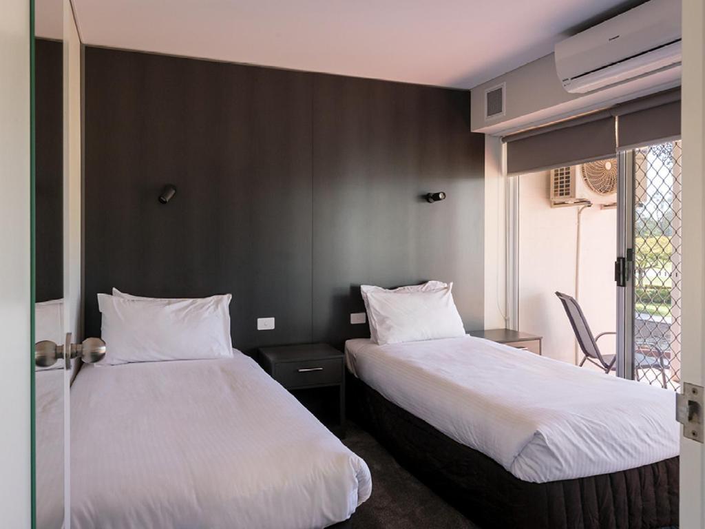 Mulwala Golf Club Resort 5*