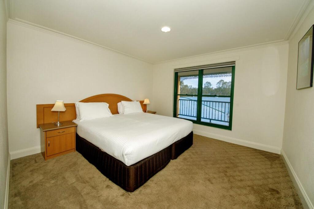 Resort Mulwala Golf Club Yarrawonga