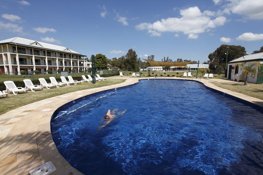 Mulwala Golf Club Resort Yarrawonga